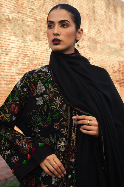 Zara Shahjahan | Winter 24 |  LALEH-D4 - House Of Anaya
