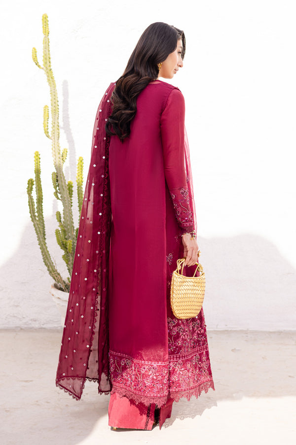Marjjan | Elyna Luxe | LENI MP-46 (MAGENTA)