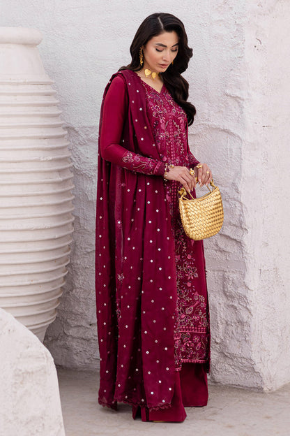 Marjjan | Elyna Lawn | LENI MP-46 (MAGENTA)