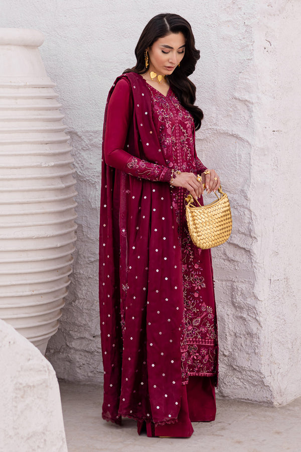 Marjjan | Elyna Luxe | LENI MP-46 (MAGENTA)