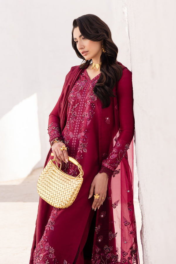 Marjjan | Elyna Luxe | LENI MP-46 (MAGENTA)
