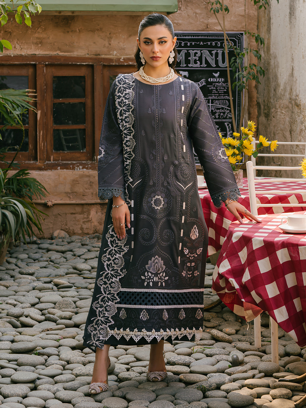 Mahnur | Mahrukh Eid Edit 24 | LEVANA - House Of Anaya