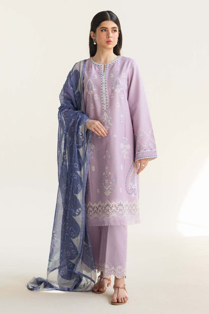 Zara Shahjahan | Coco Lawn Vol 2 | LOVENT-10B - House Of Anaya