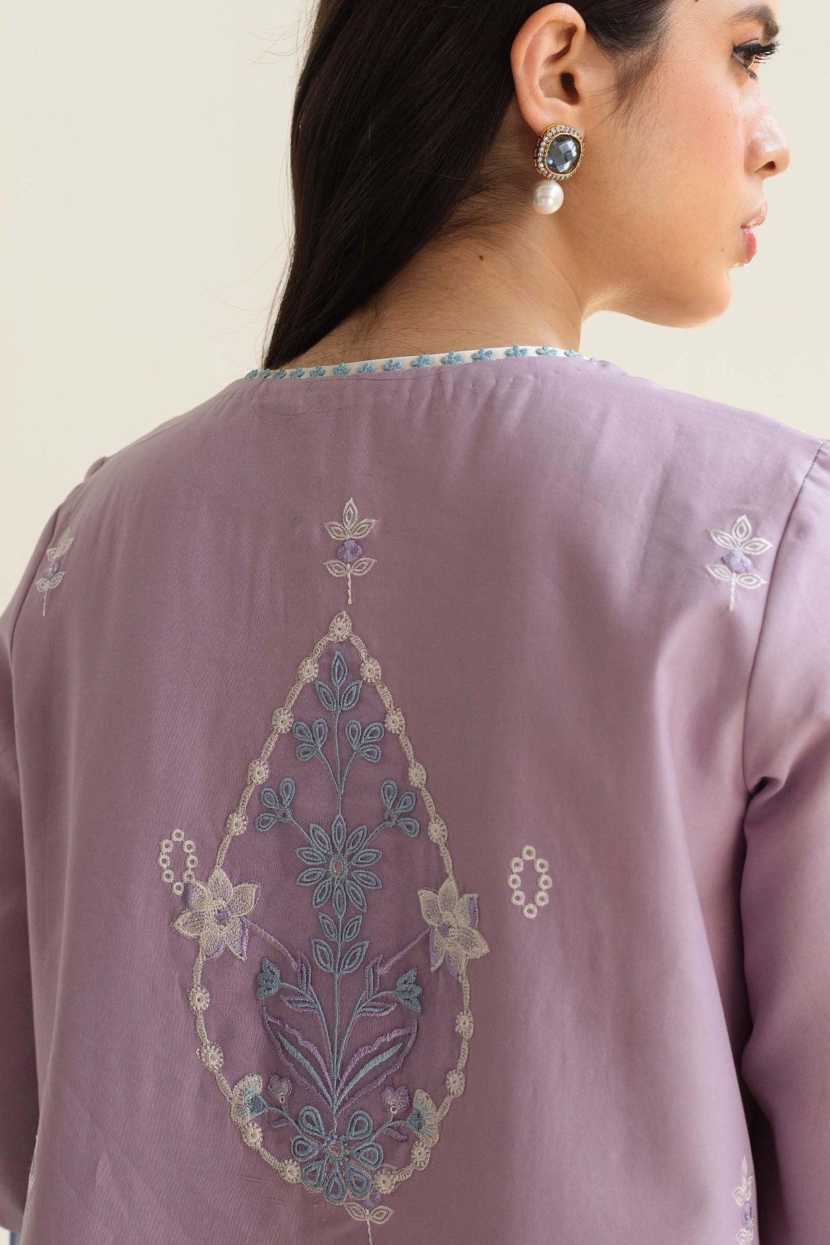 Zara Shahjahan | Coco Lawn Vol 2 | LOVENT-10B - House Of Anaya