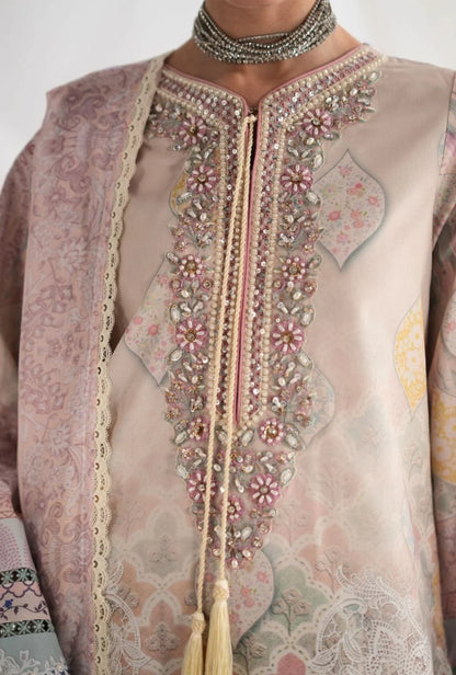 AJR couture | Garden Whisper | LUMIERE