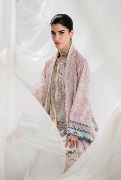 AJR couture | Garden Whisper | LUMIERE