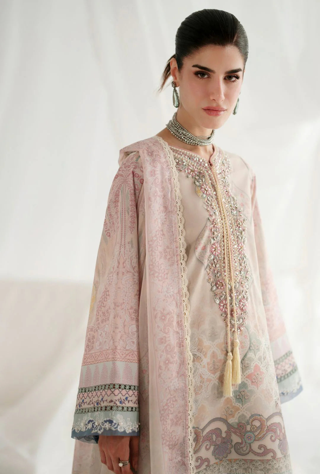 AJR couture | Garden Whisper | LUMIERE