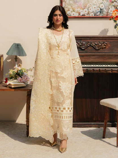 Mahnur | Allenura Luxury Lawn 24 | LUMINARY - House Of Anaya