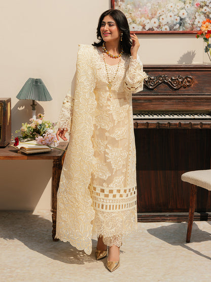 Mahnur | Allenura Luxury Lawn 24 | LUMINARY - House Of Anaya