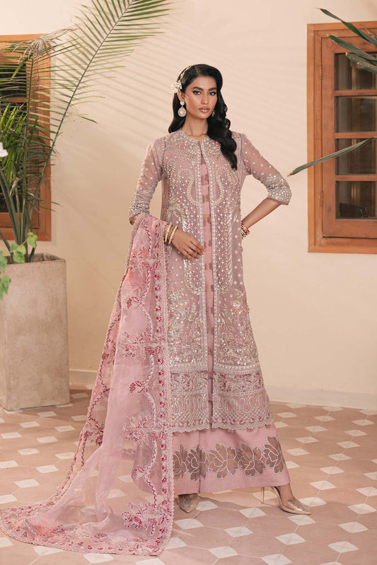 Maryam Hussain | Marwa Luxury Formals 24 | Mehru - House Of Anaya