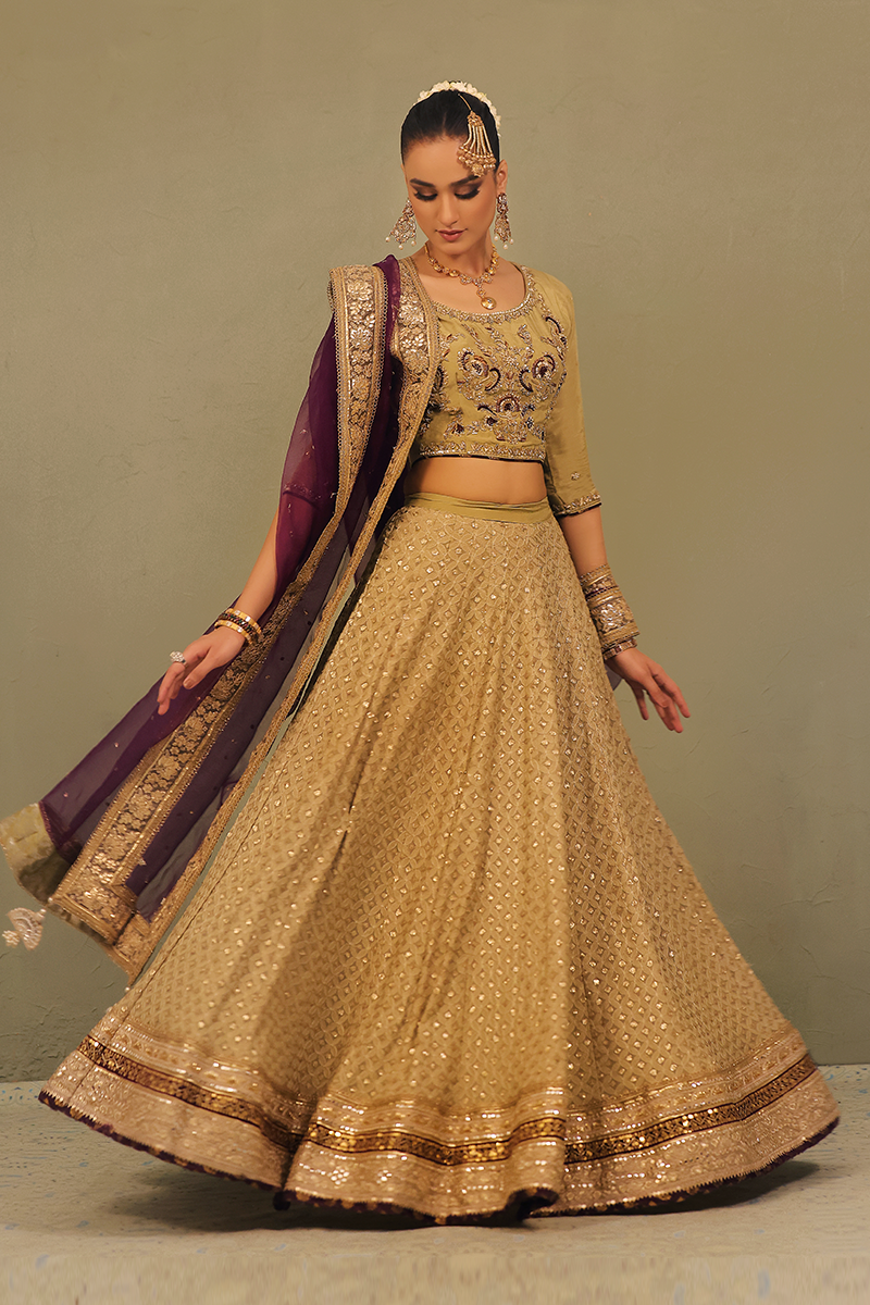 Mona Imran | Dilzaib Formals | Mahgul - House Of Anaya