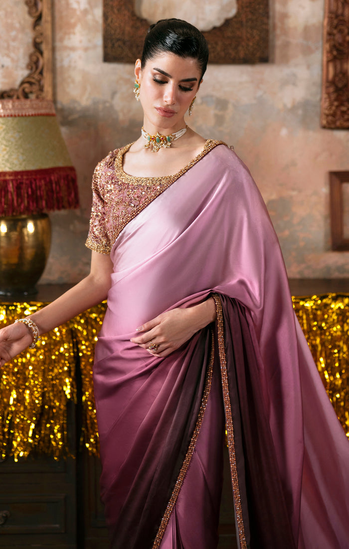 Maya | Viola Luxe Velvet 25 | ZERMINE