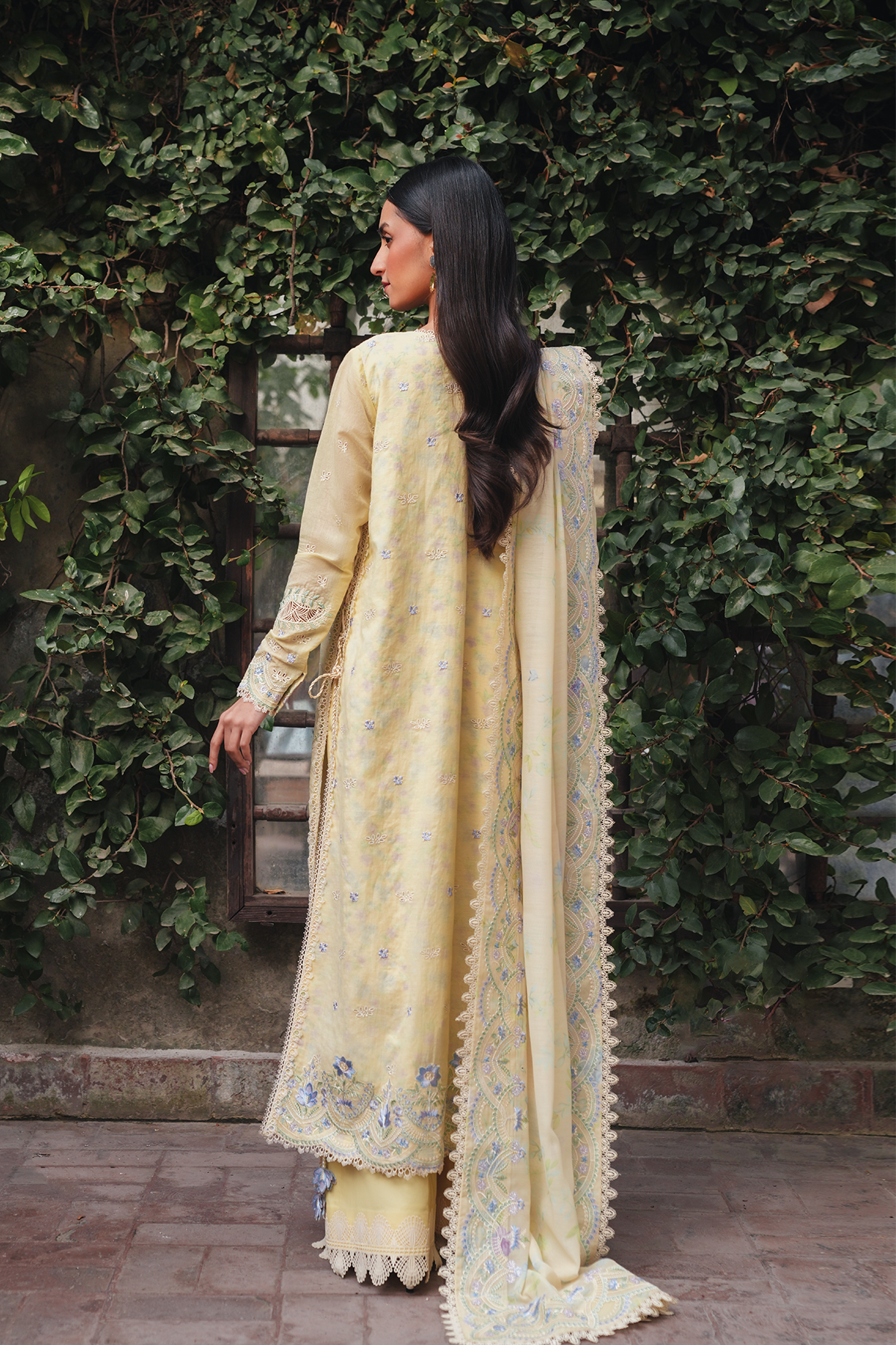 Afrozeh | Sheer Khurma Eid Pret 26 | IMARTI