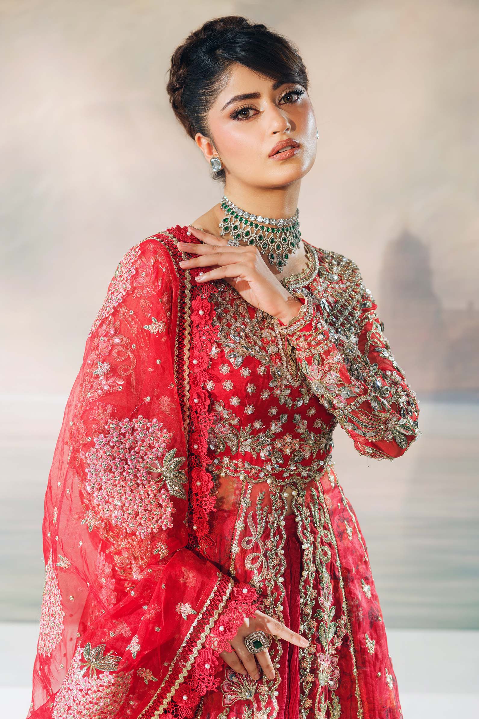 Maryam Hussain | Wedding Collection 25 | Ishq