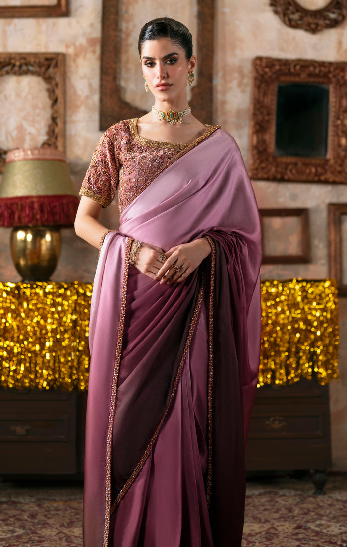 Maya | Viola Luxe Velvet 25 | ZERMINE