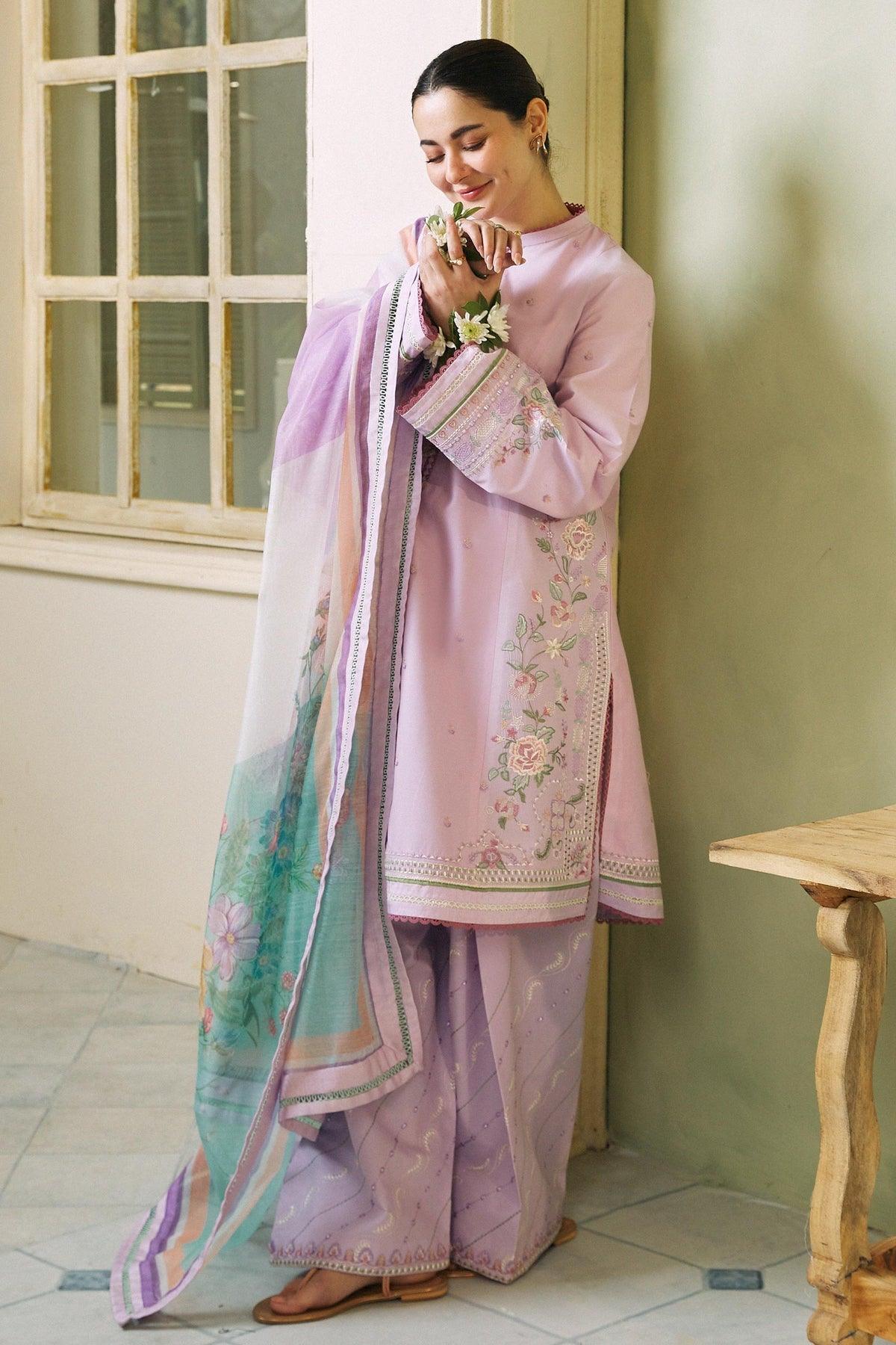 Zara Shahjahan - Layla 5A - House Of Anaya