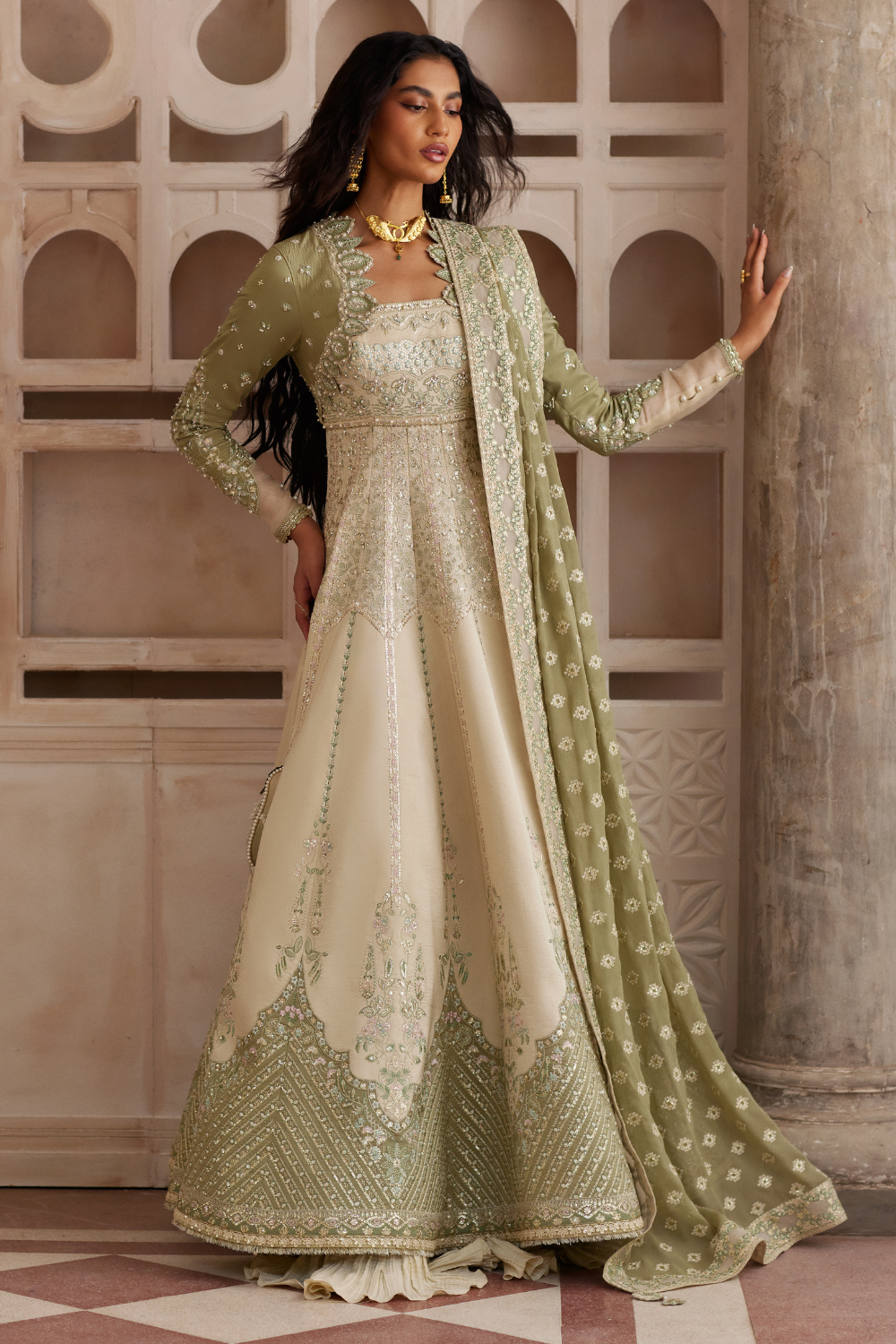 Soraya | Silk Edit 26 | Lehr - 2