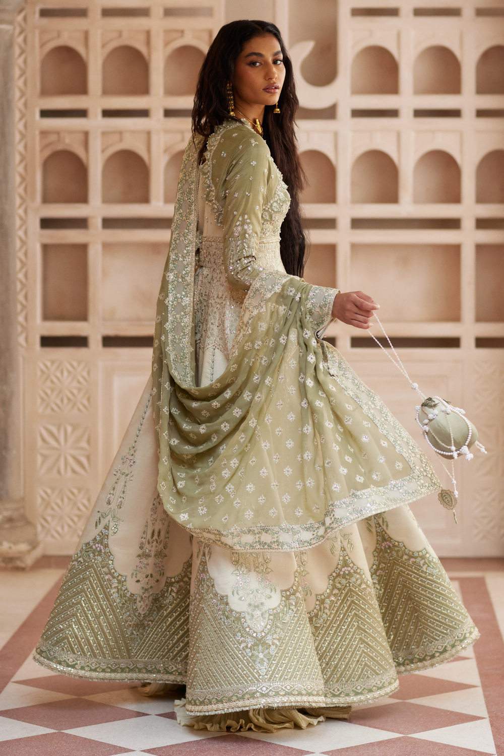 Soraya | Silk Edit 26 | Lehr - 4