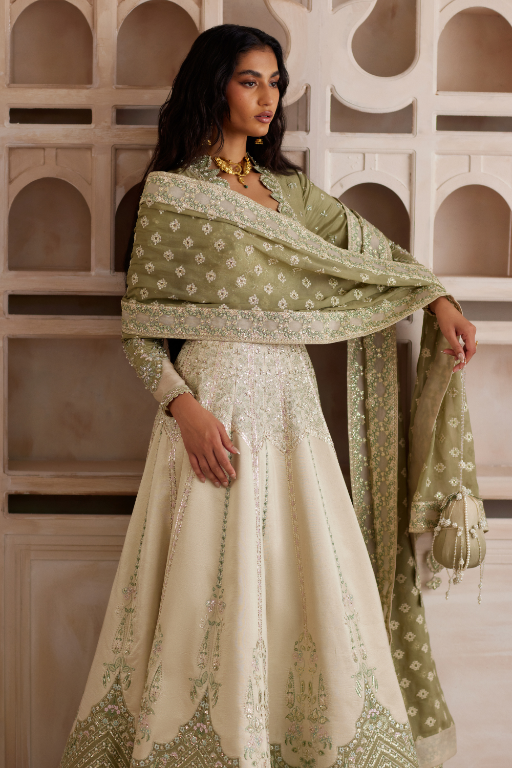 Soraya | Silk Edit 26 | Lehr - 5