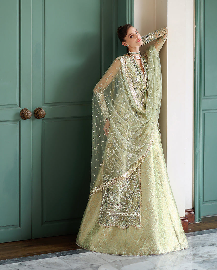 Mushq | The Muse | Lenora