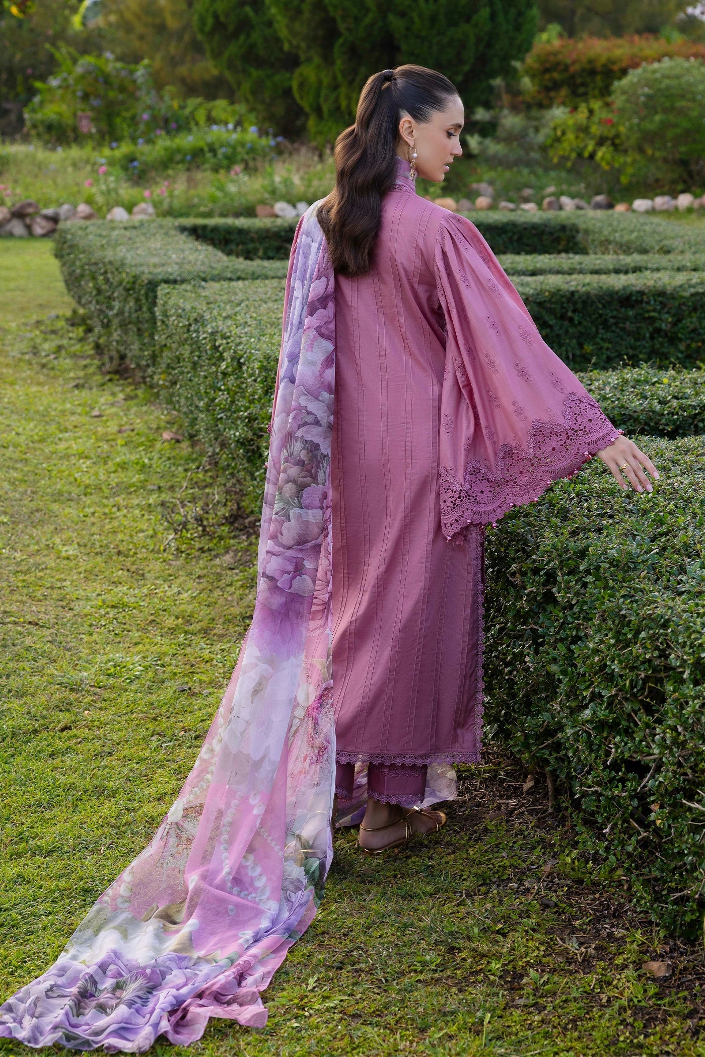 Adans Libas | LASSERKARI-EID PETALS | EID PETAL 1717