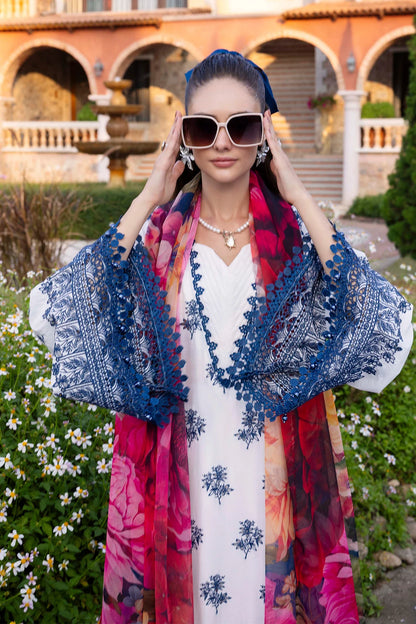 Adans Libas | LASSERKARI-EID PETALS | EID PETAL 1716