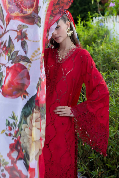 Adans Libas | LASSERKARI-EID PETALS | EID PETAL 1719