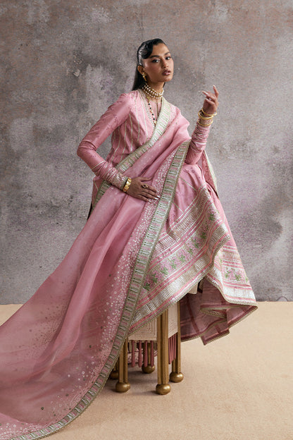 Suffuse | Silk Pret | ZAREEN