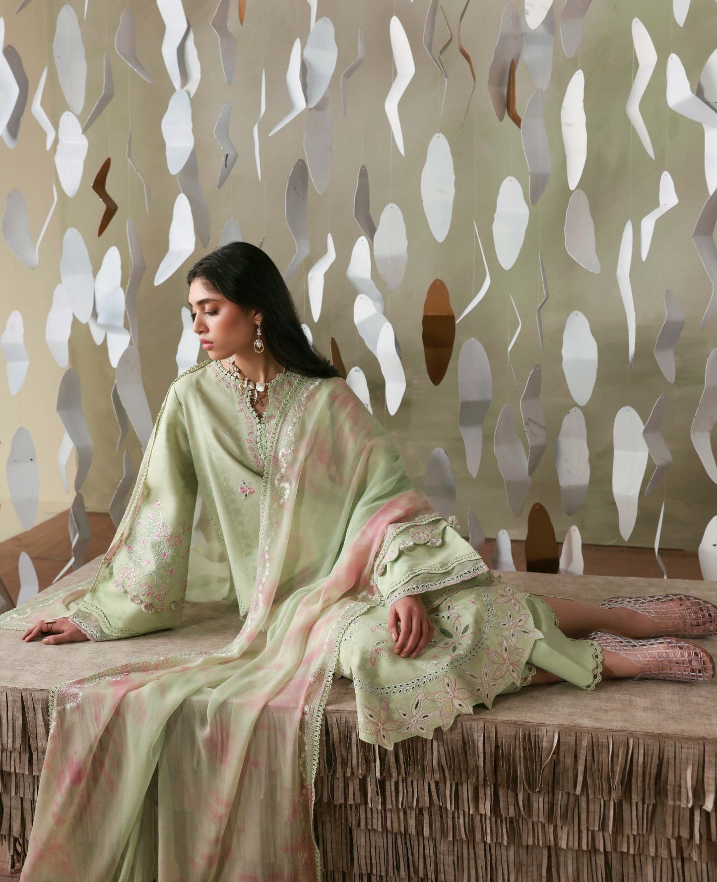 Republic Womenswear | Basic Vol 1'26 | Lilia