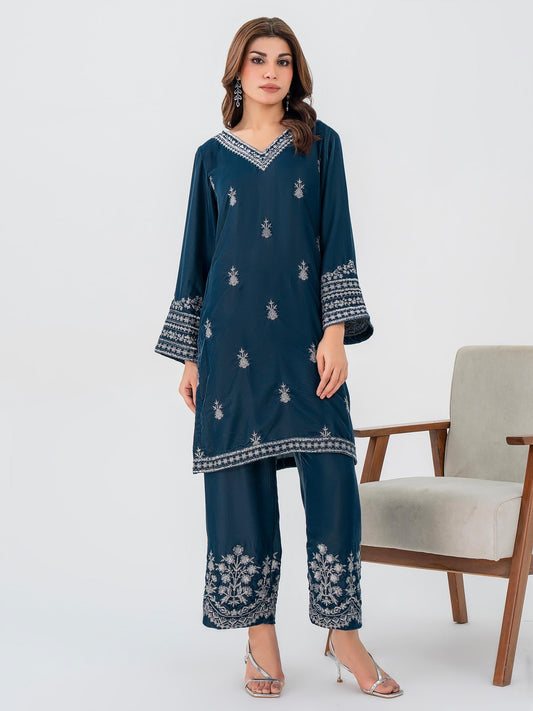 Lime Light | Velvet Pret | V-17 - House Of Anaya