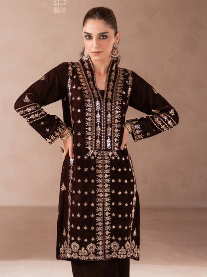 Lime Light | Velvet Pret | V-08 - House Of Anaya