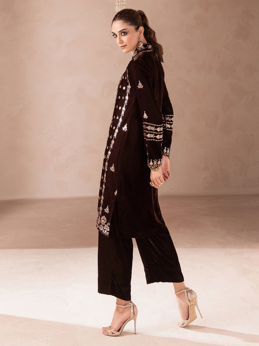 Lime Light | Velvet Pret | V-08 - House Of Anaya
