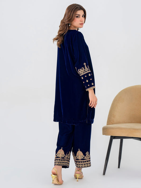 Lime Light | Velvet Pret | V-18 - House Of Anaya