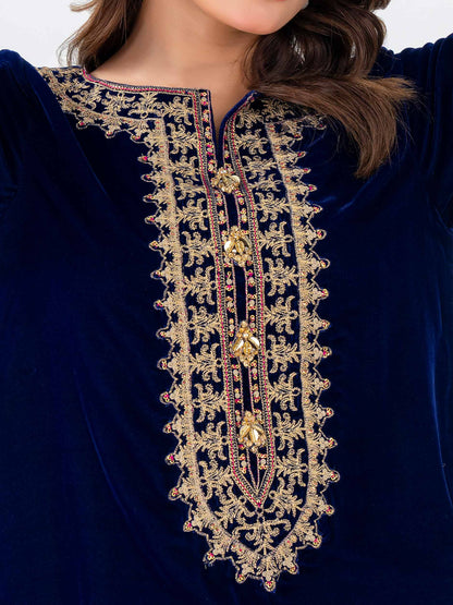 Lime Light | Velvet Pret | V-18 - House Of Anaya
