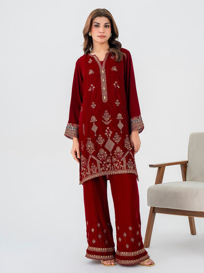 Lime Light | Velvet Pret | V-19 - House Of Anaya