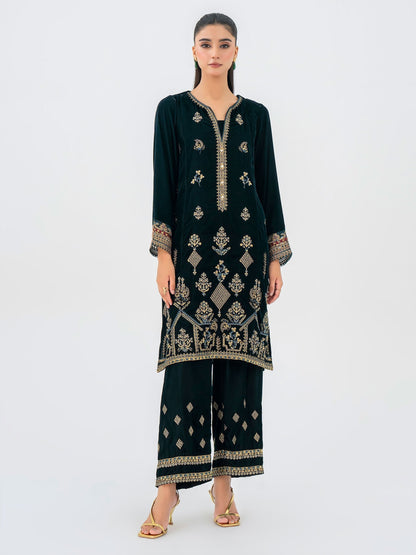 Lime Light | Velvet Pret | V-14 - House Of Anaya