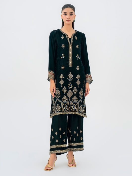 Lime Light | Velvet Pret | V-14 - House Of Anaya