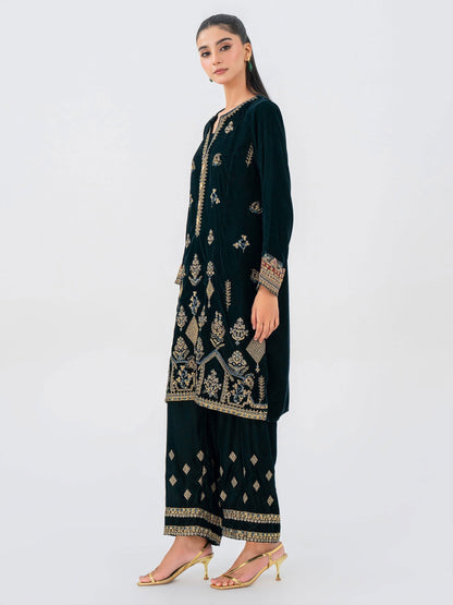 Lime Light | Velvet Pret | V-14 - House Of Anaya