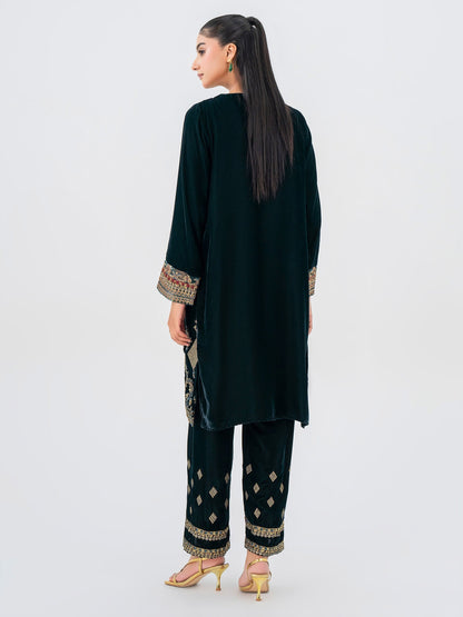 Lime Light | Velvet Pret | V-14 - House Of Anaya
