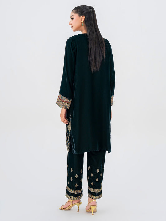 Lime Light | Velvet Pret | V-14 - House Of Anaya