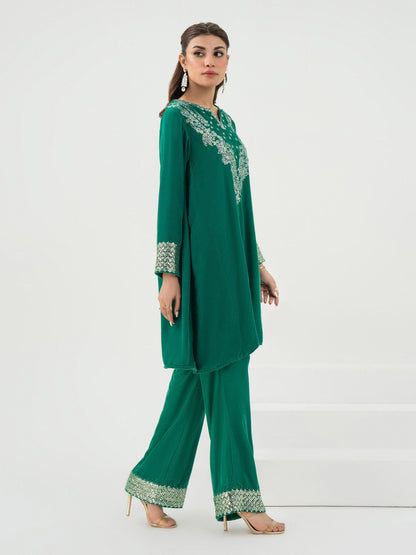 Lime Light | Velvet Pret | V-09 - House Of Anaya