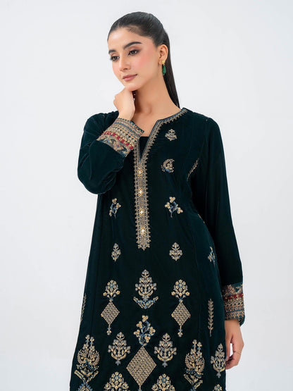 Lime Light | Velvet Pret | V-14 - House Of Anaya