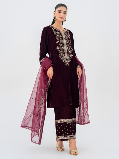 Lime Light | Velvet Pret | V-11 - House Of Anaya