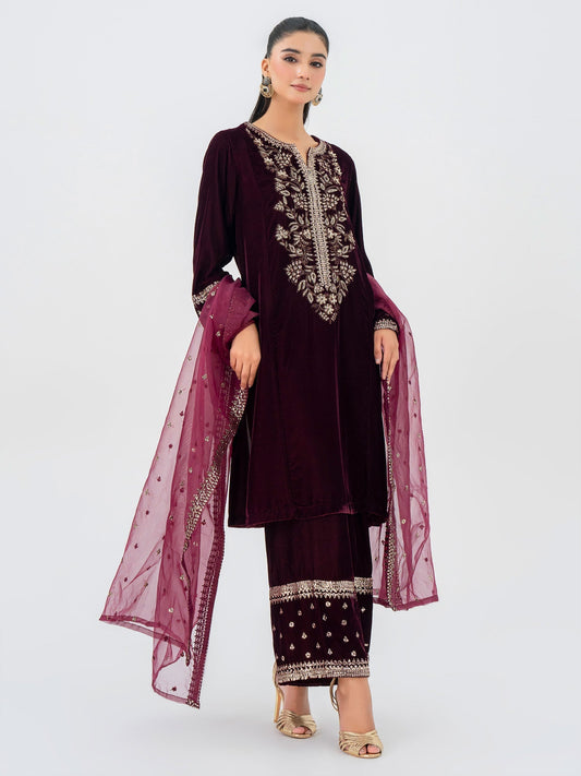 Lime Light | Velvet Pret | V-11 - House Of Anaya