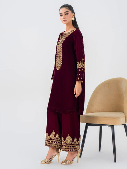 Lime Light | Velvet Pret | V-15 - House Of Anaya