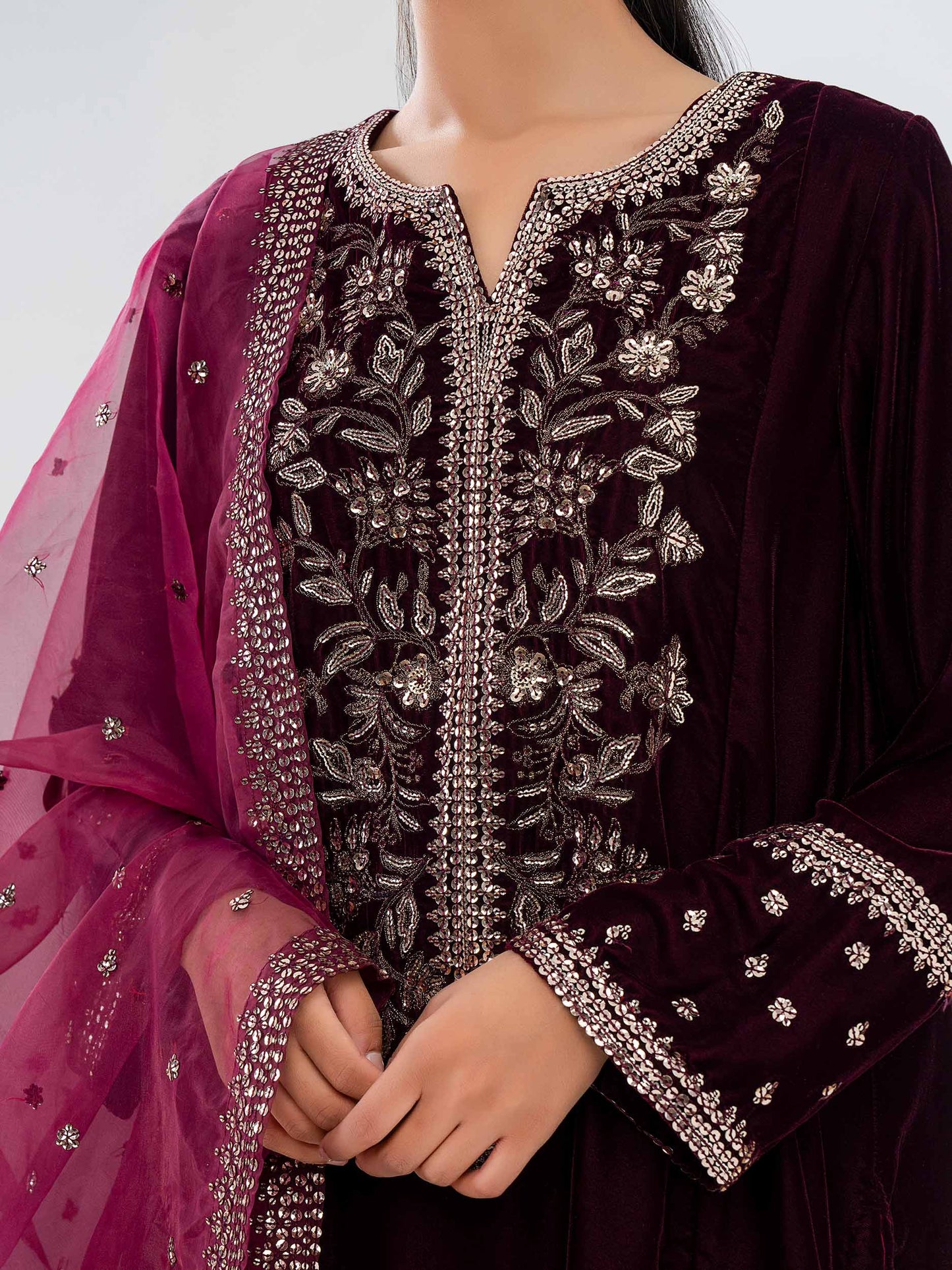 Lime Light | Velvet Pret | V-11 - House Of Anaya