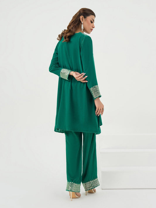 Lime Light | Velvet Pret | V-09 - House Of Anaya