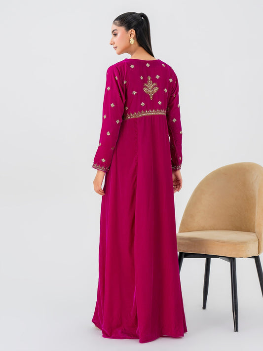 Lime Light | Velvet Pret | V-16 - House Of Anaya