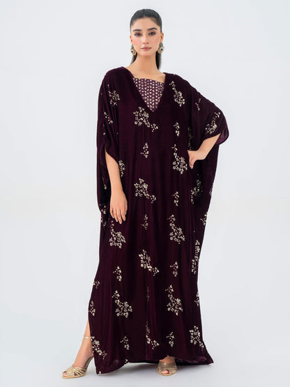 Lime Light | Velvet Pret | V-12 - House Of Anaya