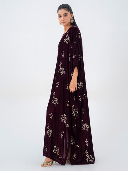 Lime Light | Velvet Pret | V-12 - House Of Anaya